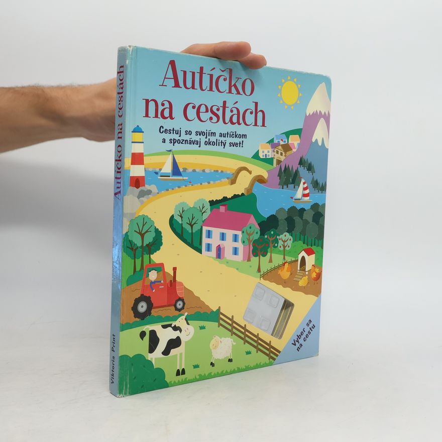 Autorenkollektiv Autíčko na cestách