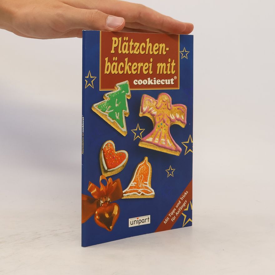Various authors Plätzchenbäckerei mit cookiecut