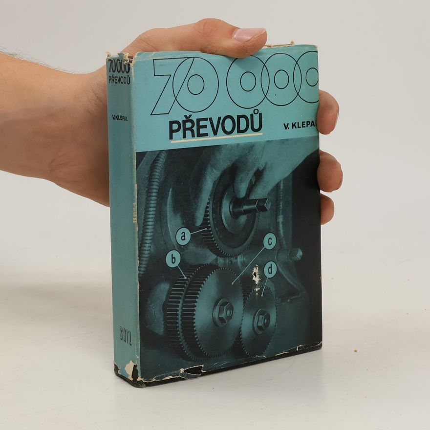 Václav Klepal 70000 převodů