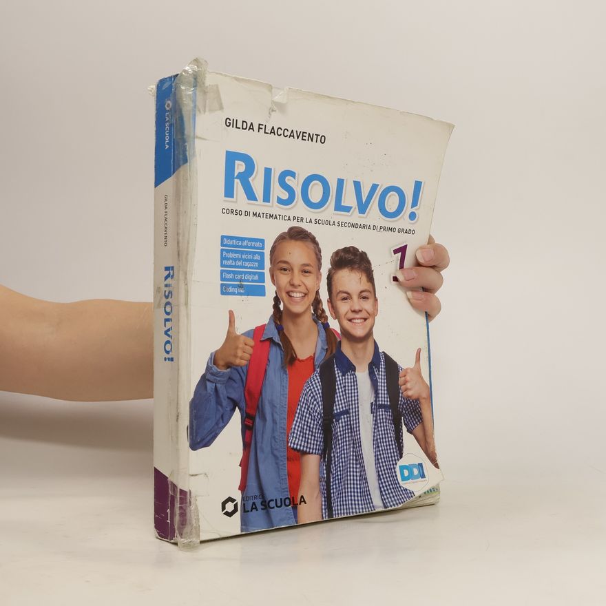 Gilda Flaccavento Romano Risolvo! 1