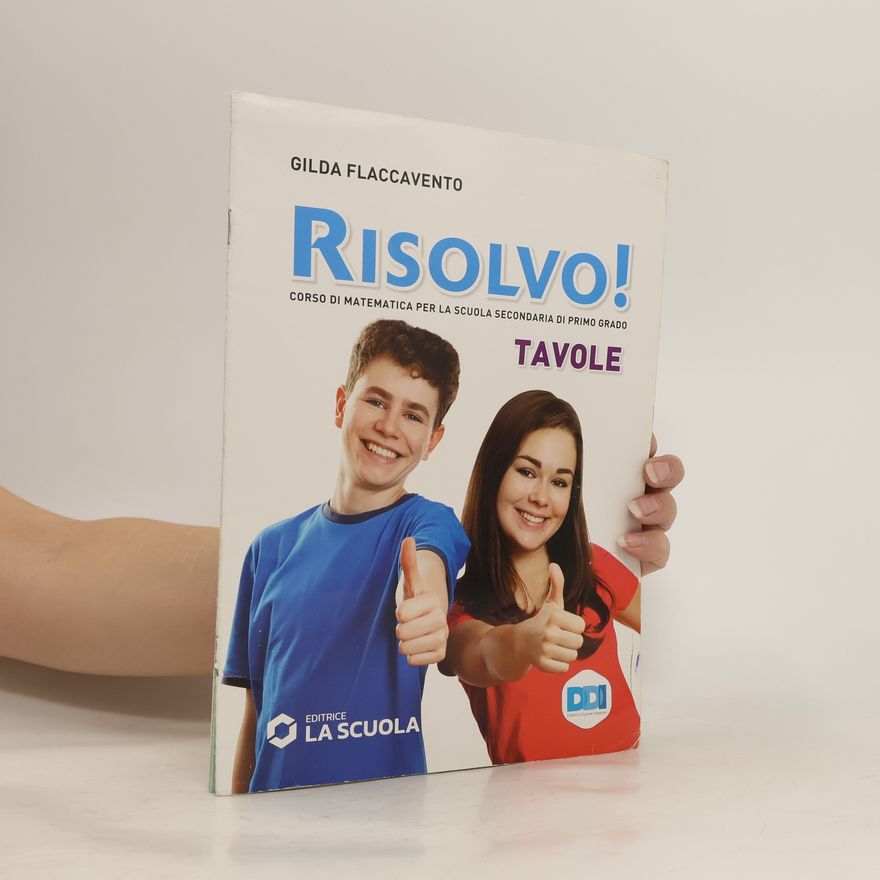 Gilda Flaccavento Romano Risolvo!