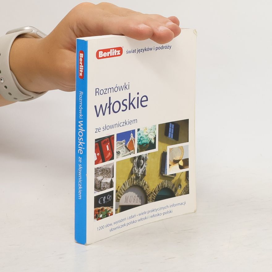 Autorenkollektiv Rozmówki włoskie ze słowniczkiem