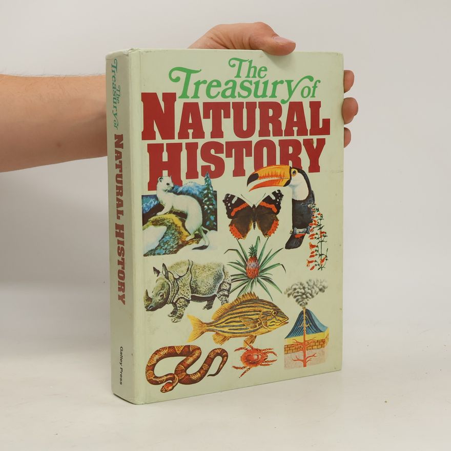 Bertha Morris Parker The Treasury of Natural History