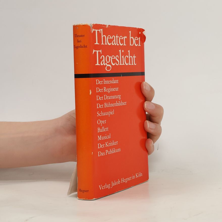 AA.VV. Theater bei Tageslicht
