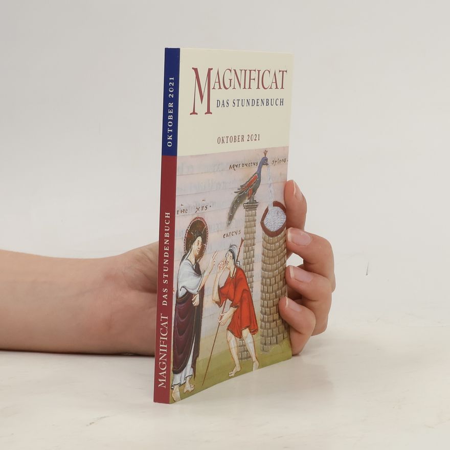 Autorenkollektiv Magnificat 10/2021. Das Stundenbuch