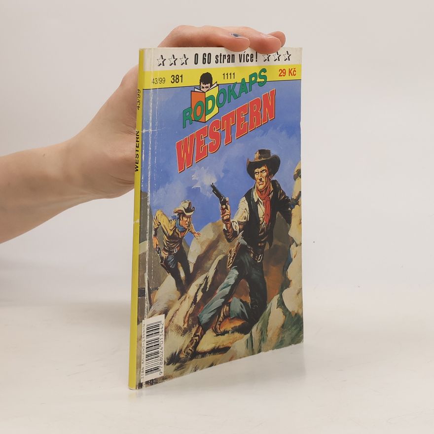 Collectif d'auteurs Rodokaps Western 46/99