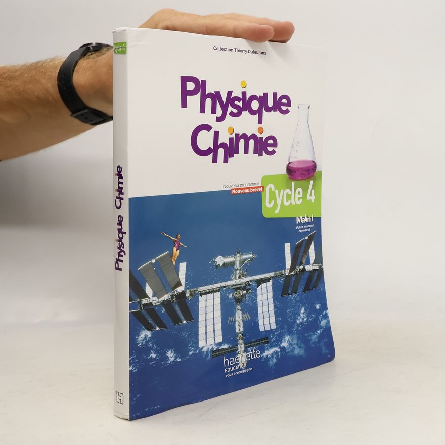 Autores varios Physique-Chimie