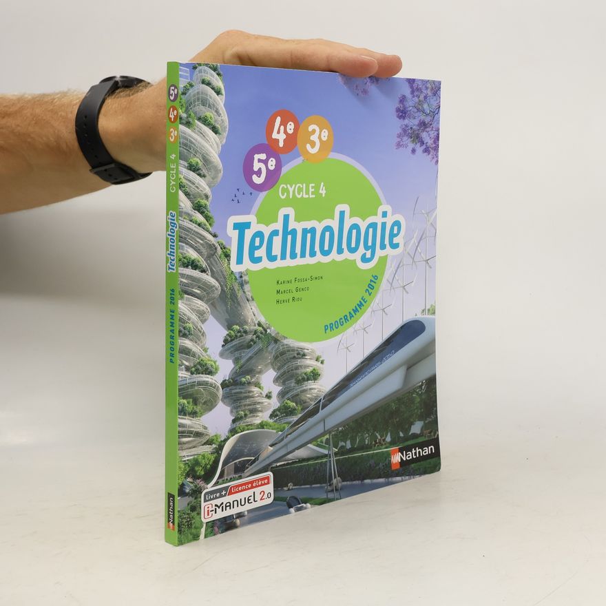 Autorenkollektiv Technologie cycle 4