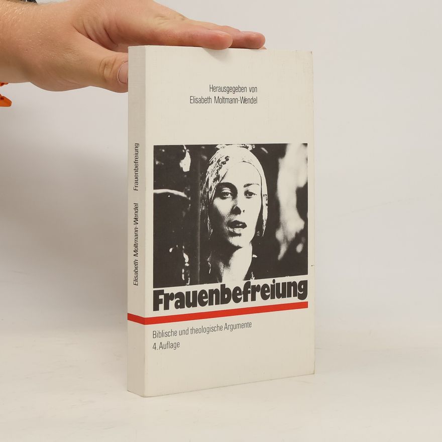 Elisabeth Moltmann-Wendel Frauenbefreiung