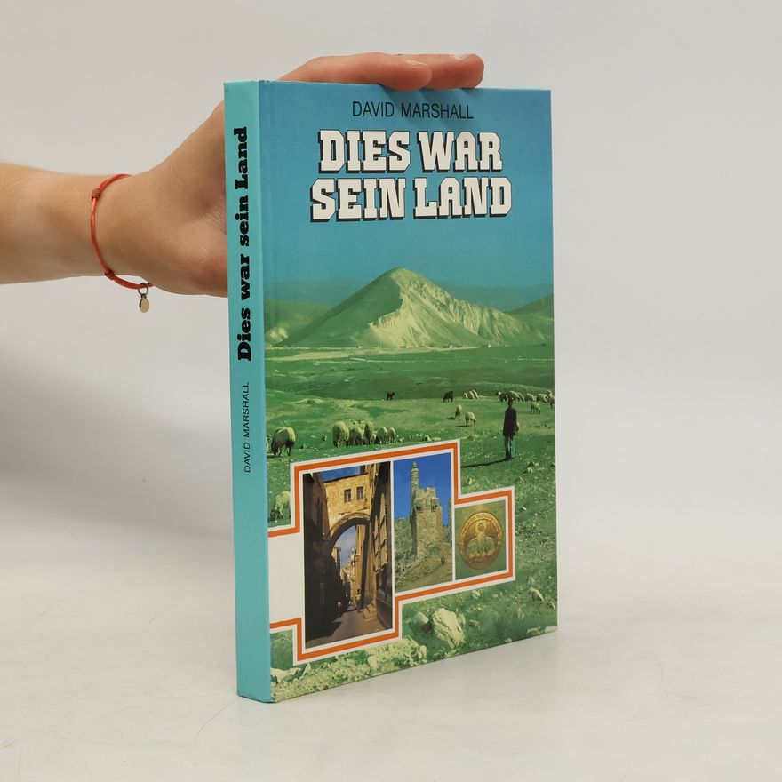David Marshall Dies War sein Land