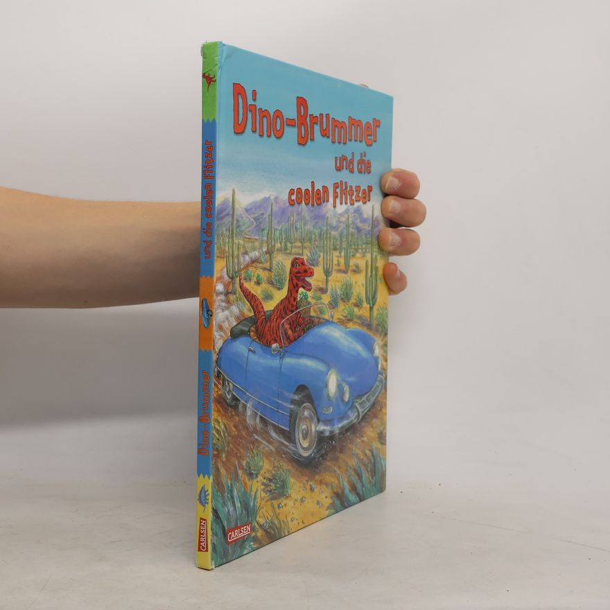 Penny Dale Dino-Brummer und die coolen Flitzer