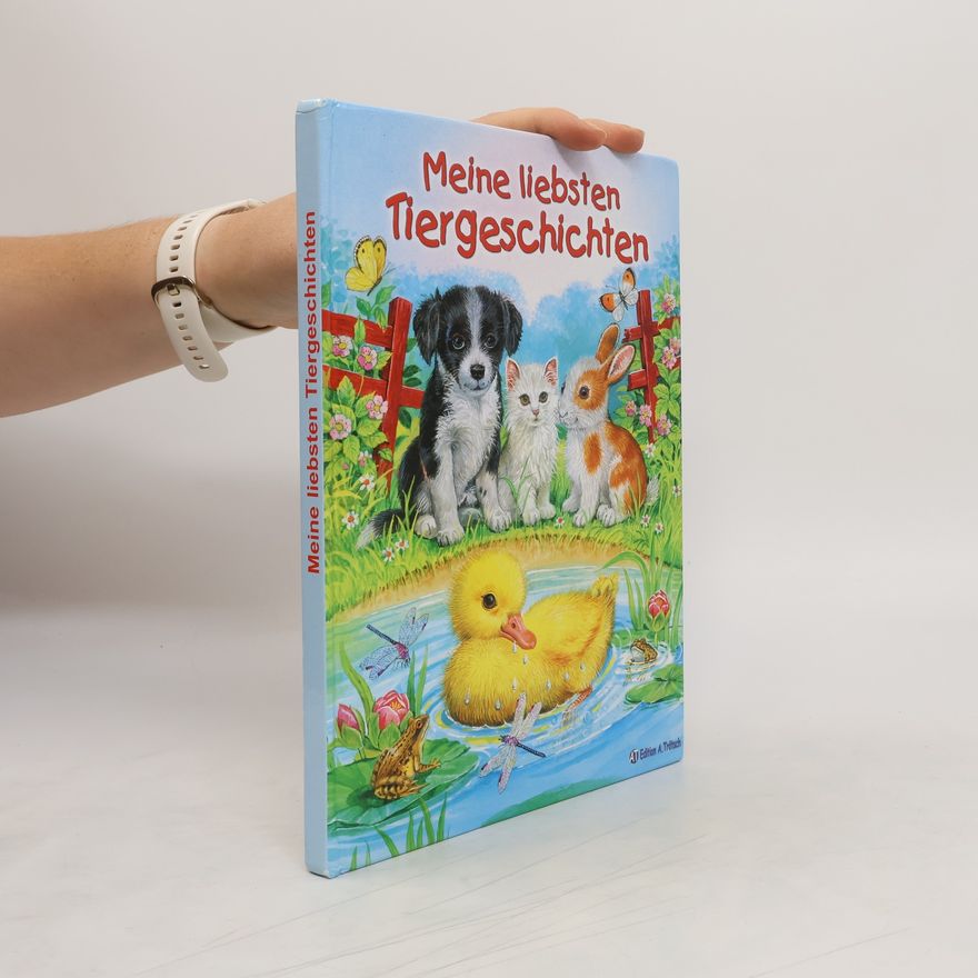Katja Epes Meine liebsten Tiergeschichten