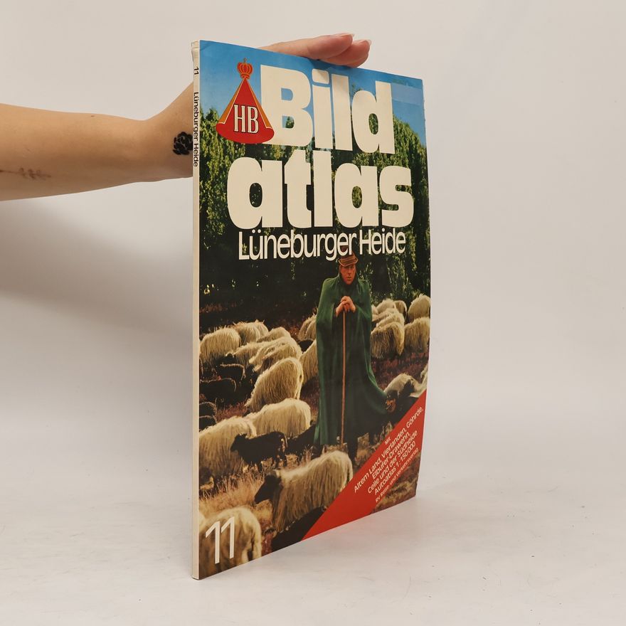 Autorenkollektiv Bildatlas 11. Lüneburger Heide