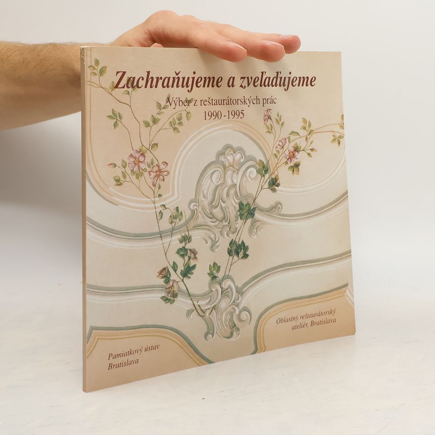 Autorenkollektiv Zachraňujeme a zveľaďujeme