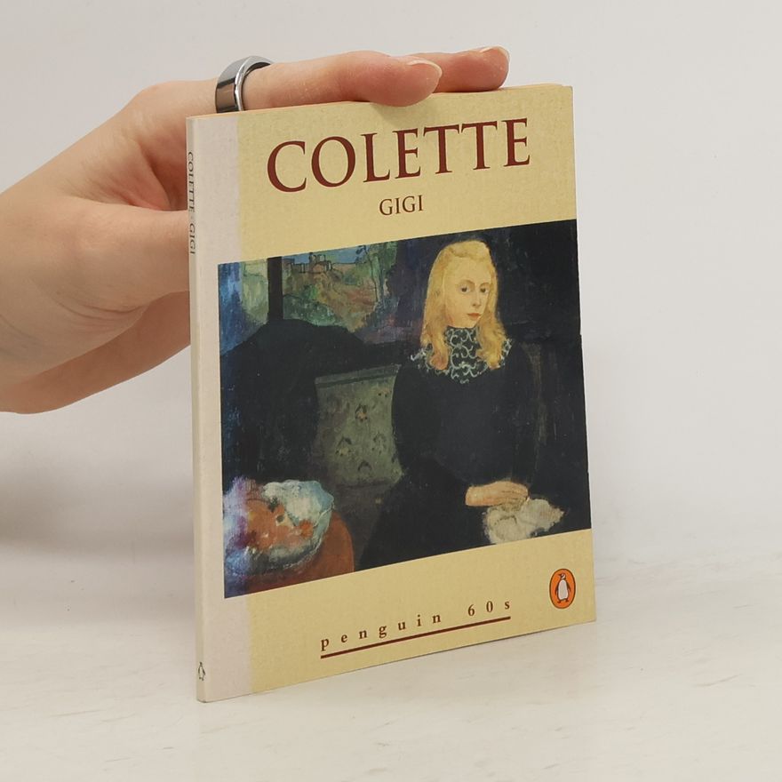 Colette Gauthier-Villars Gigi