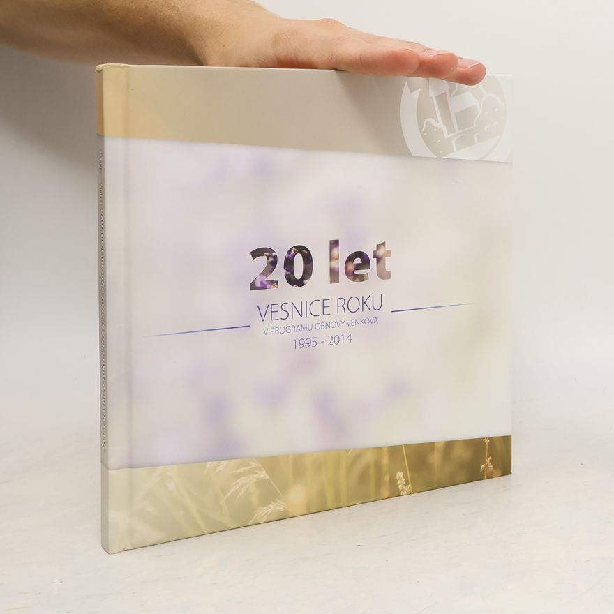 Various authors 20 let Vesnice roku v Programu obnovy venkova