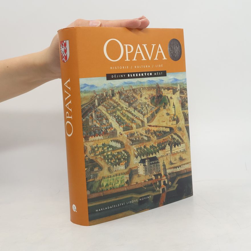 Rudolf Žáček Opava: historie - kultura - lidé