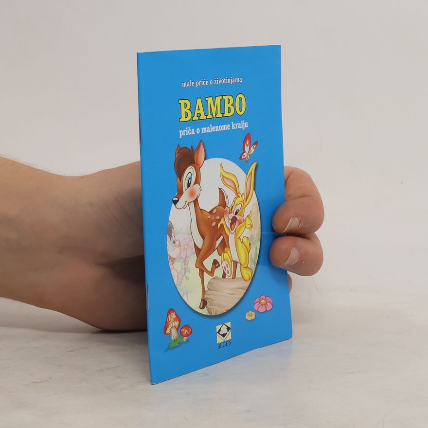 Kolektiv autorů Bambo. Priča o malenom kralju