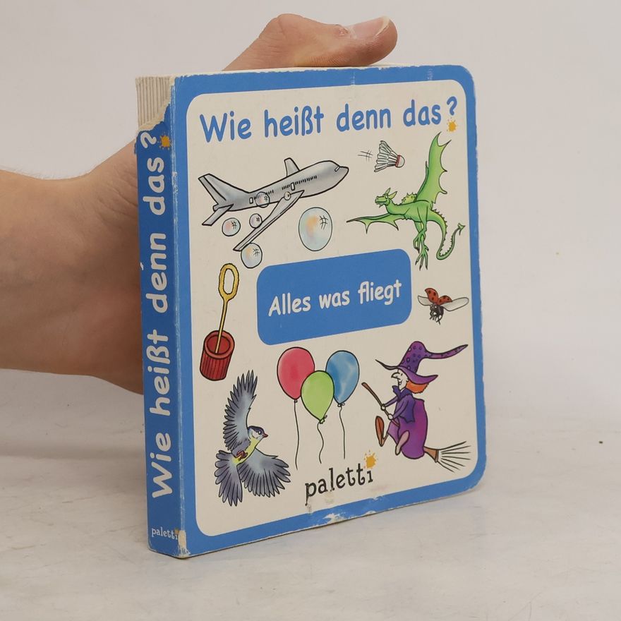 Autorenkollektiv Alles was fliegt