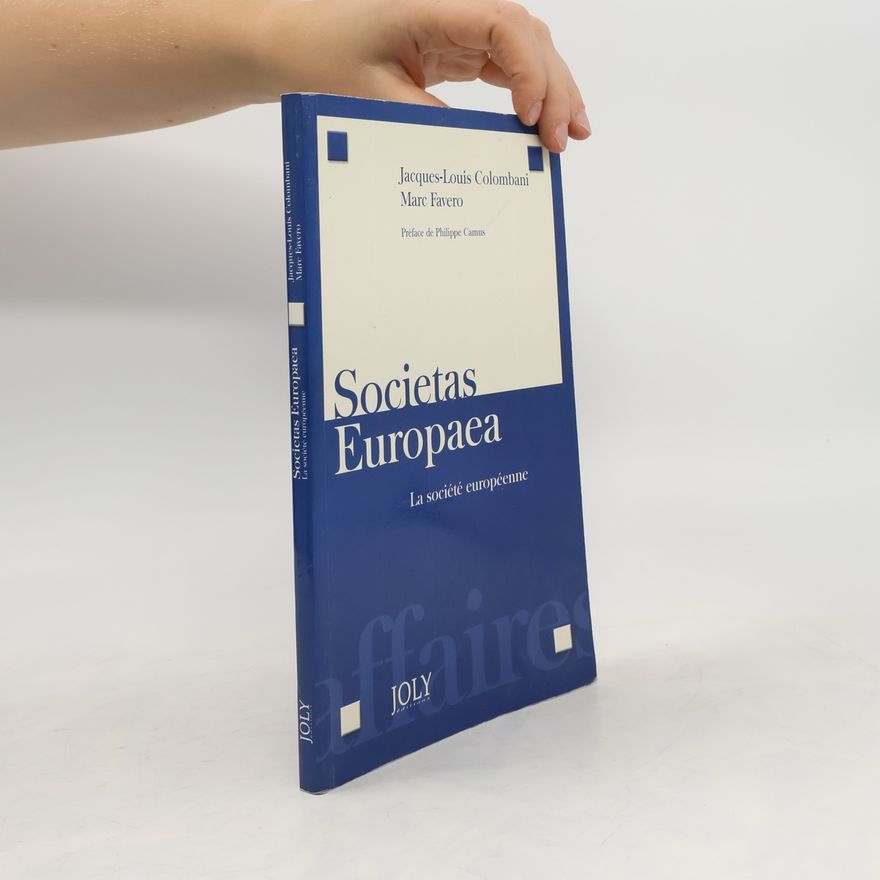 Philippe Camus La société européenne