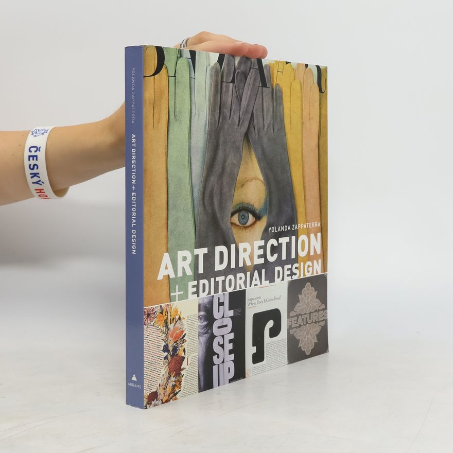 Yolanda Zappaterra Art Direction and Editorial Design