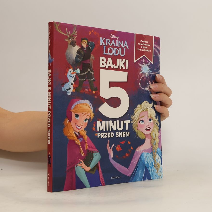 Kolektív autorov Bajki 5 minut przed snem