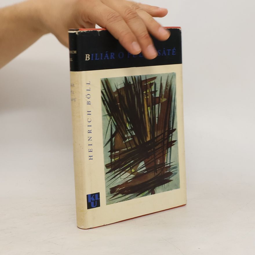 Heinrich Böll Böll: Biliár o půl desáté