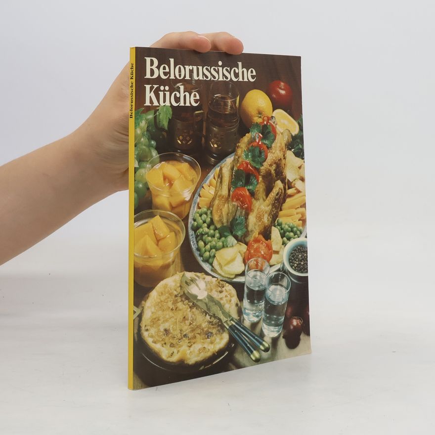 Autorenkollektiv Belorussische Küche
