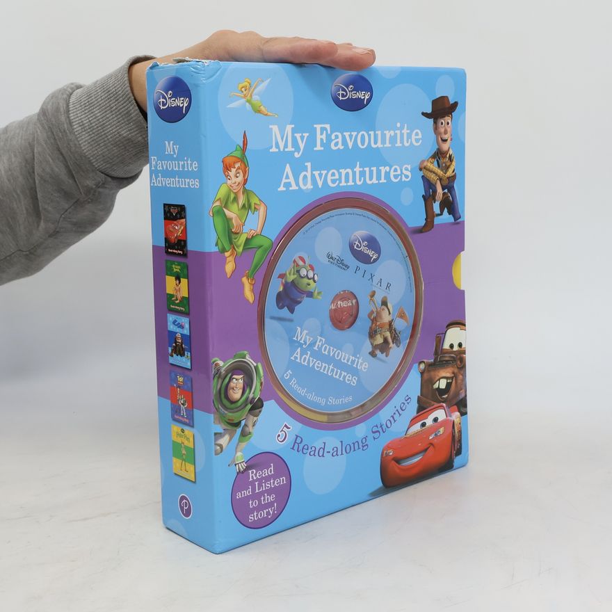 AA.VV. My Favourite Adventures