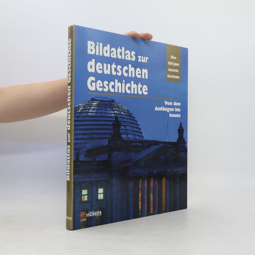 Collectif d'auteurs Bildatlas zur deutschen Geschichte