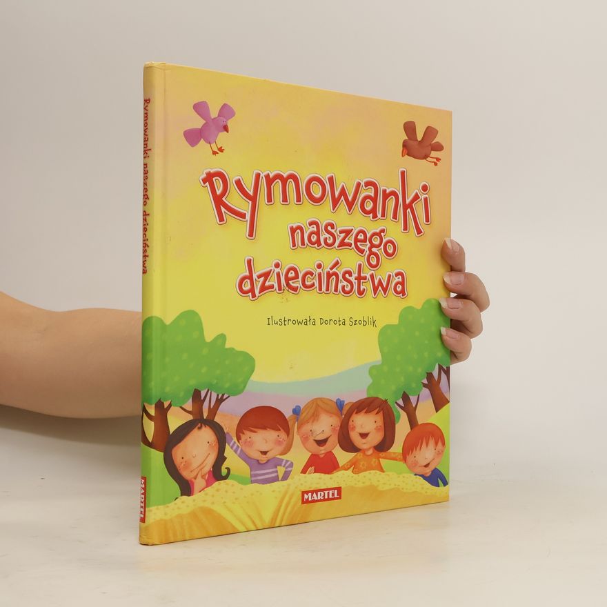 Siejnicki Jan Krzysztof Rymowanki naszego dzieciństwa