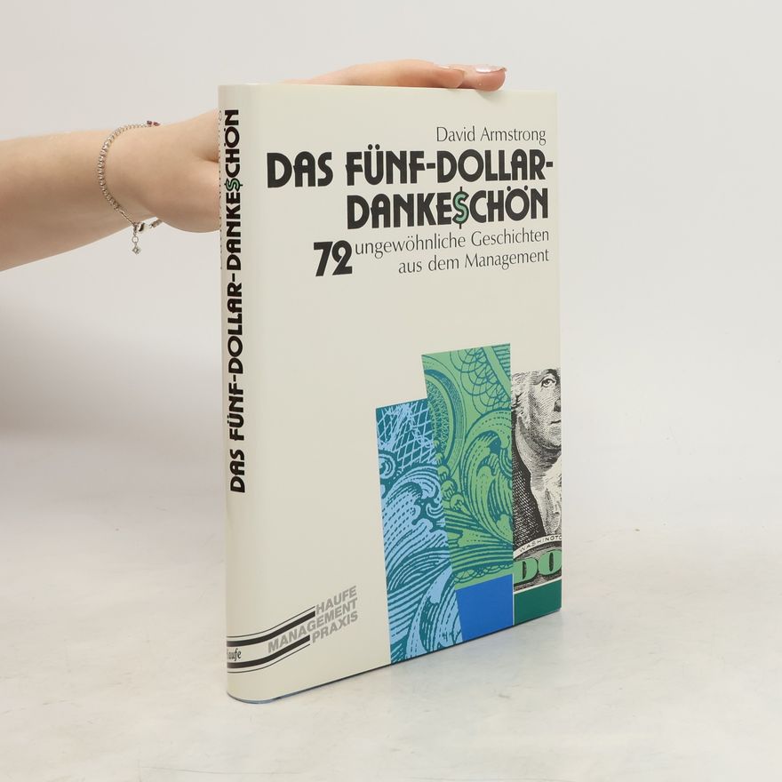David Malet Armstrong Das Fünf-Dollar-Dankeschön