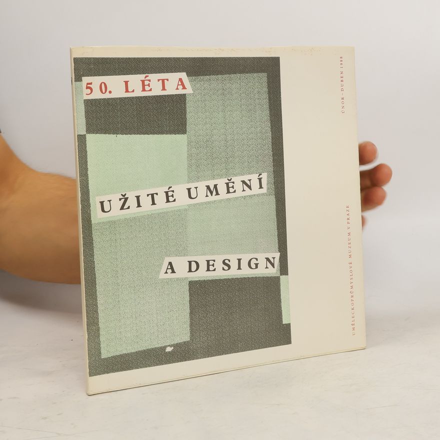 Various authors 50. léta užité umění a design