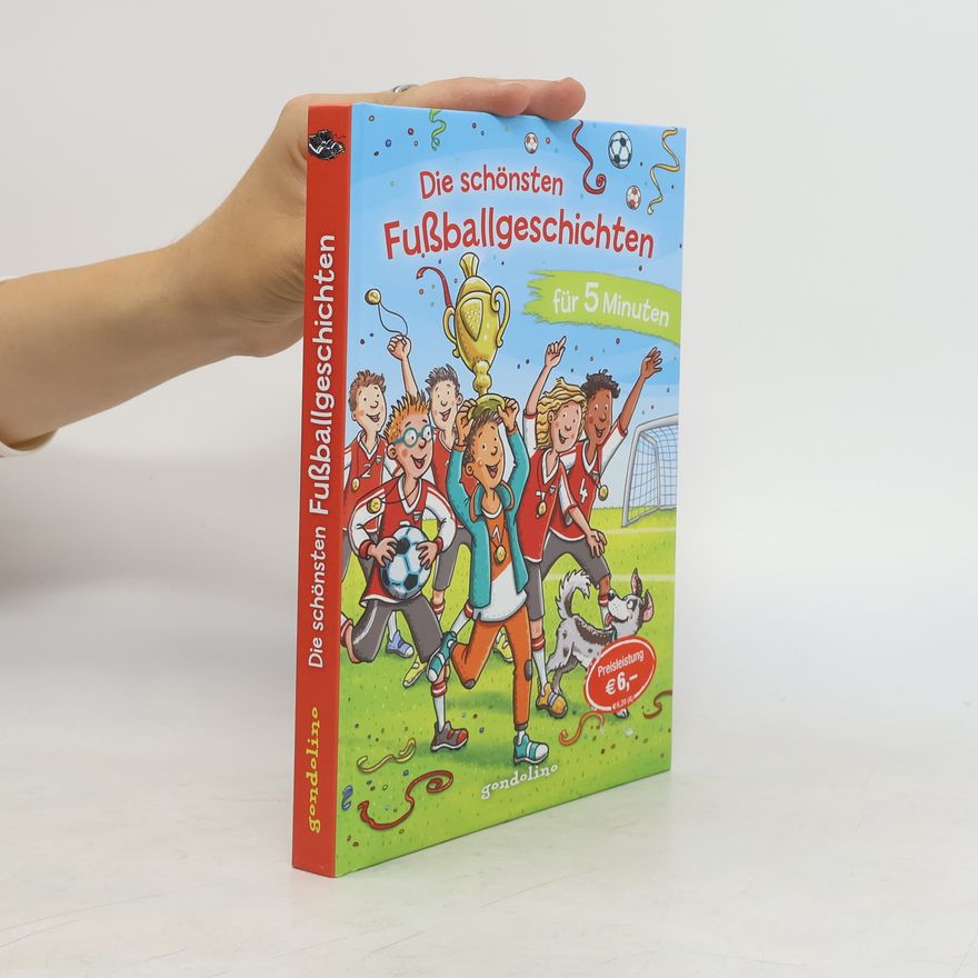 Autorenkollektiv Die schönsten Fußballgeschichten für 5 Minuten - Kinderbücher ab 8 Jahre (Jungen)