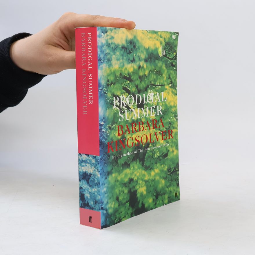 Barbara Kingsolver Prodigal Summer