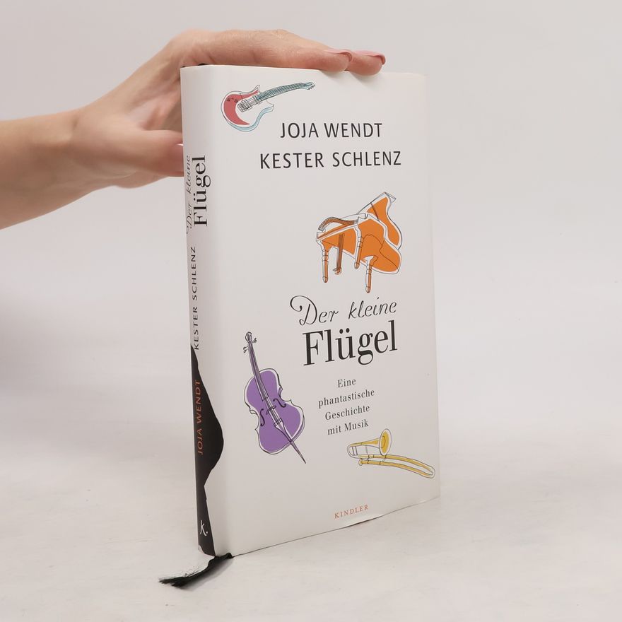 Joja Wendt Der kleine Flügel