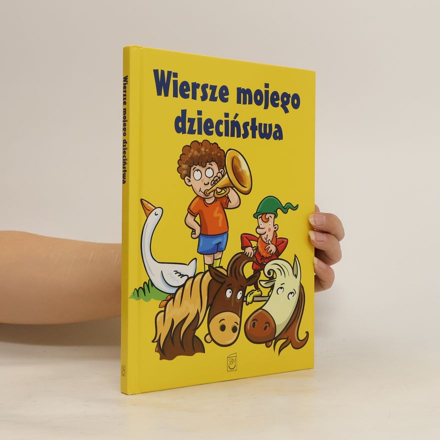 Chamczyk Robert Wiersze mojego dzieciństwa
