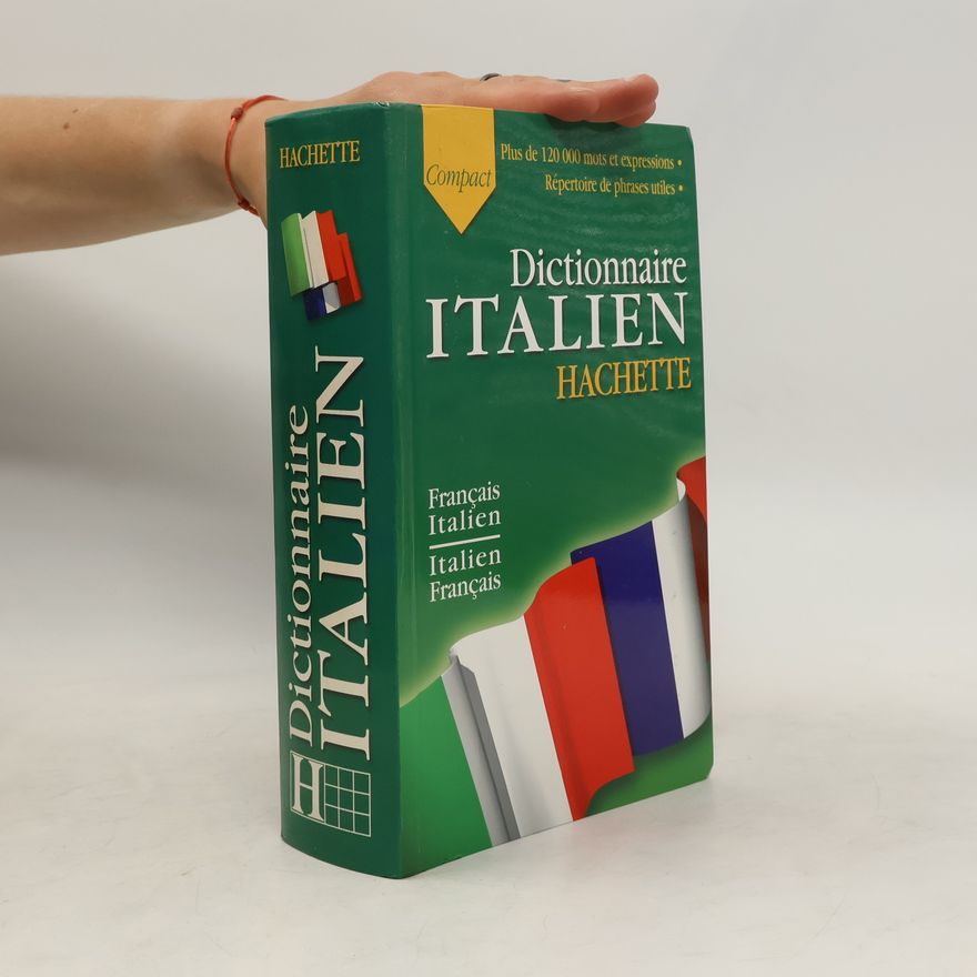 Carola Strang Dictionnaire italien Hachette