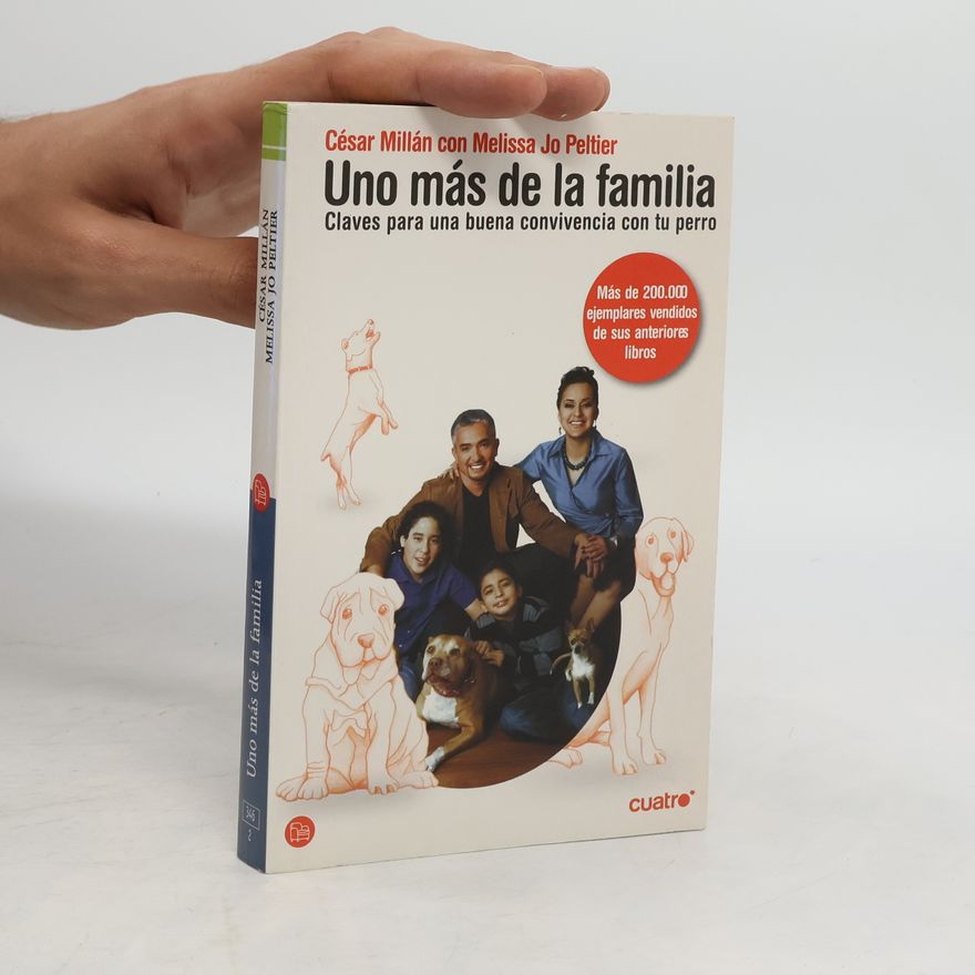 Cesar Millan Uno más de la familia