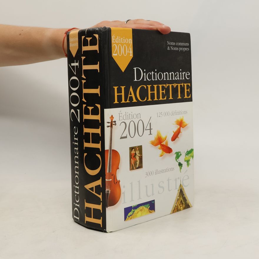 Jean-Pierre Mével Dictionnaire Hachette