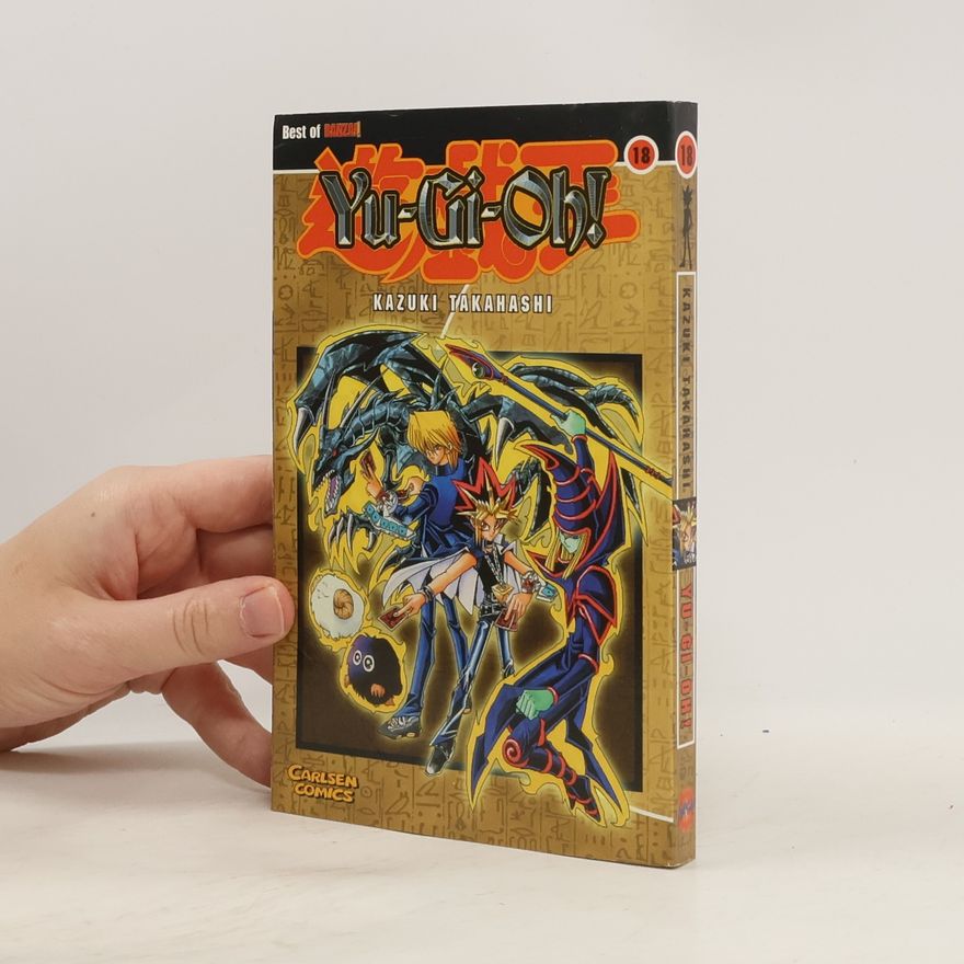 Kazuki Takahaši Yu - Gi - Oh!