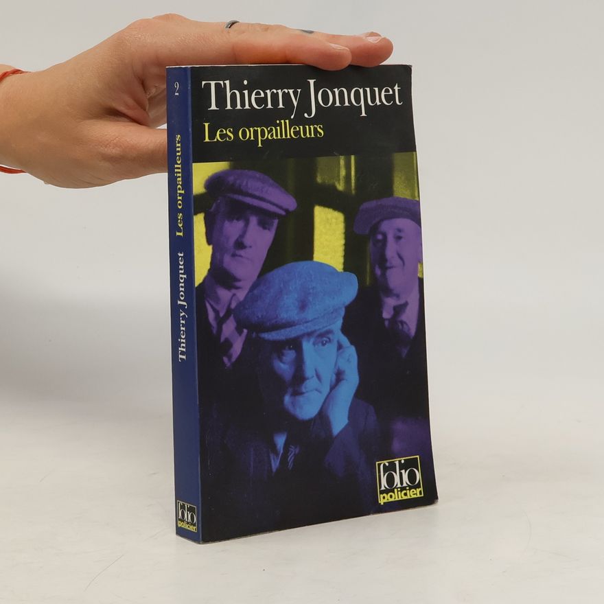 Thierry Jonquet Les Orpailleurs