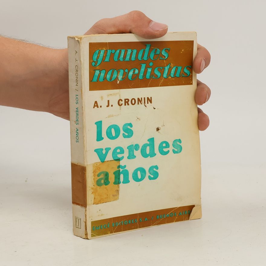 A. J. Cronin Los verdes años