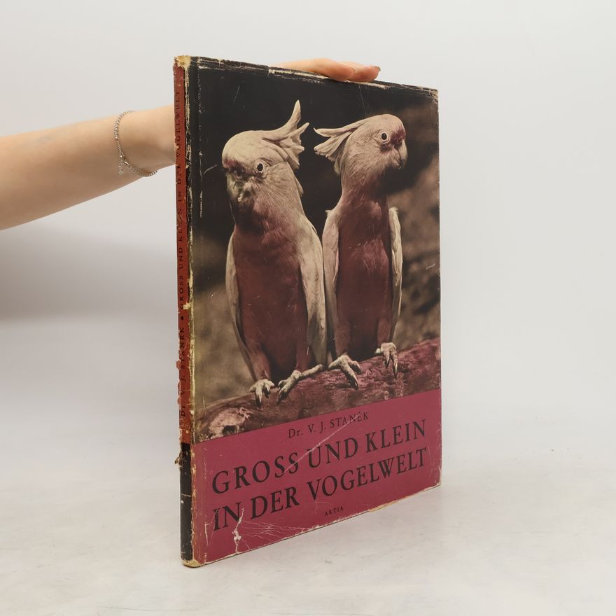 Václav Jan Staněk Gross und Klein in der Vogelwelt