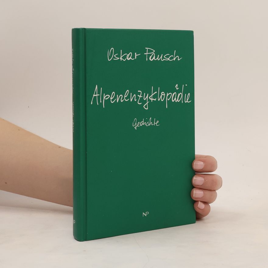 Oskar Pausch Alpenenzyklopädie