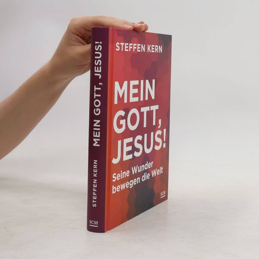 Steffen Kern Mein Gott, Jesus!