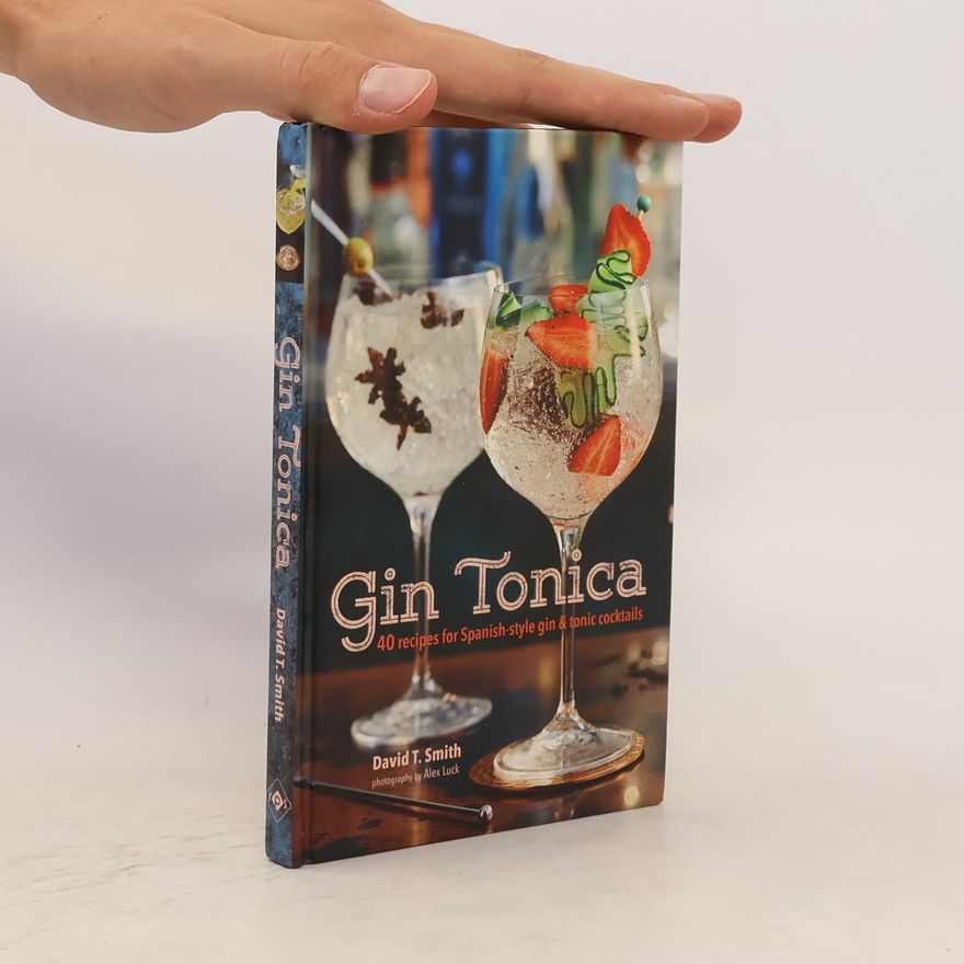 David Gordon Smith Gin Tonica