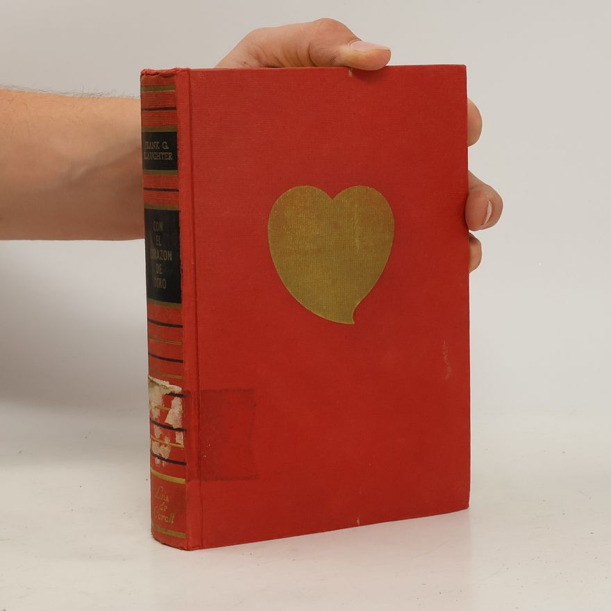 Frank Gill Slaughter Con el corazón de otro