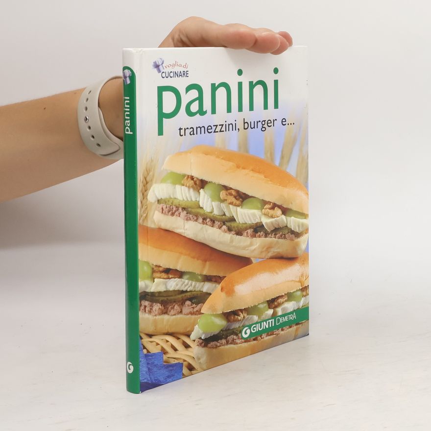 Autorenkollektiv Panini, tramezzini, burger e...