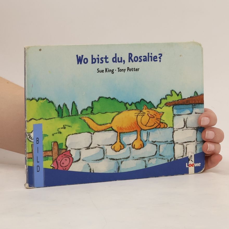 Sue King Wo bist du, Rosalie?